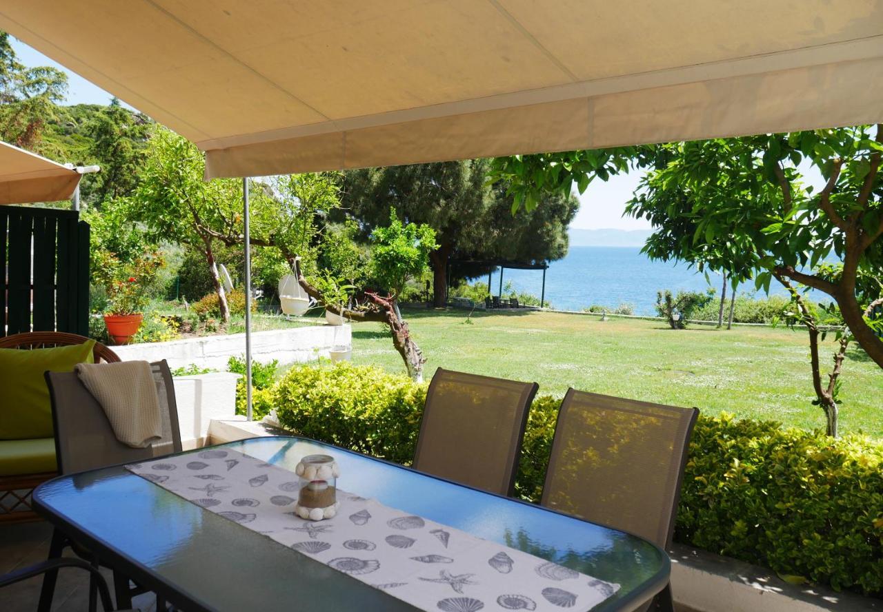 Iraklitsa View Apartment Nea Iraklitsa Екстериор снимка