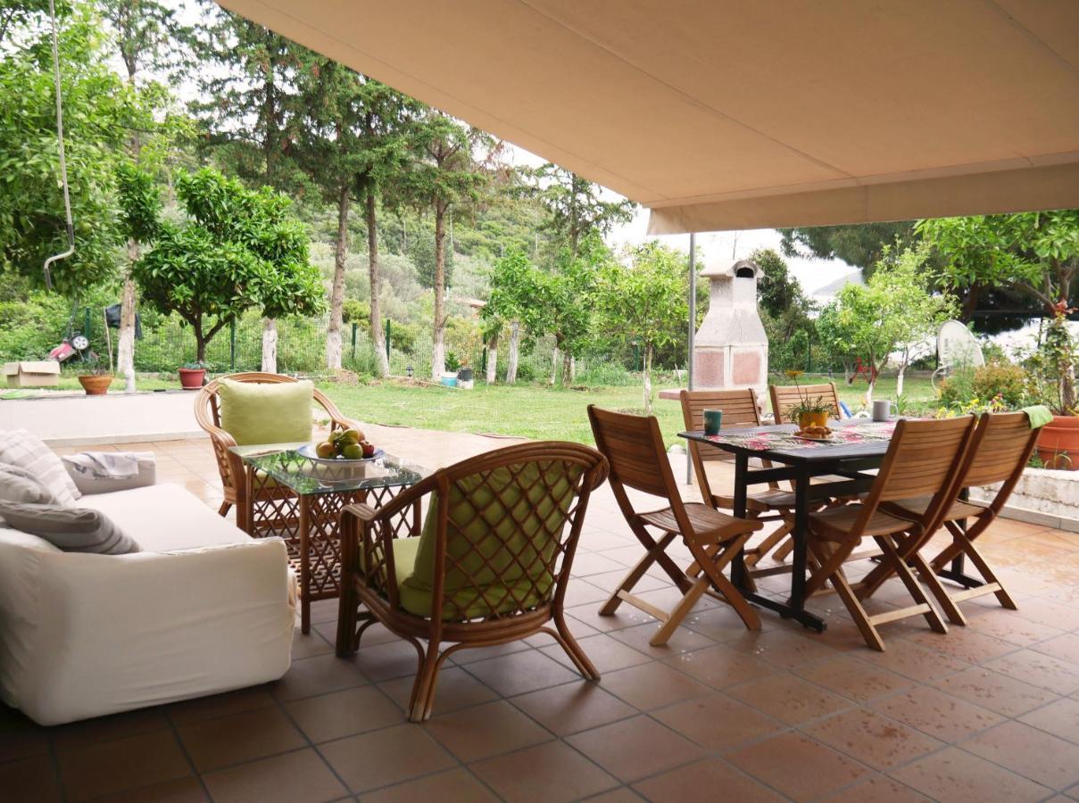 Iraklitsa View Apartment Nea Iraklitsa Екстериор снимка