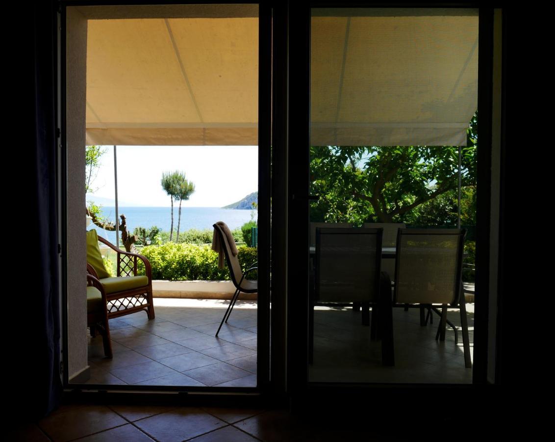 Iraklitsa View Apartment Nea Iraklitsa Екстериор снимка