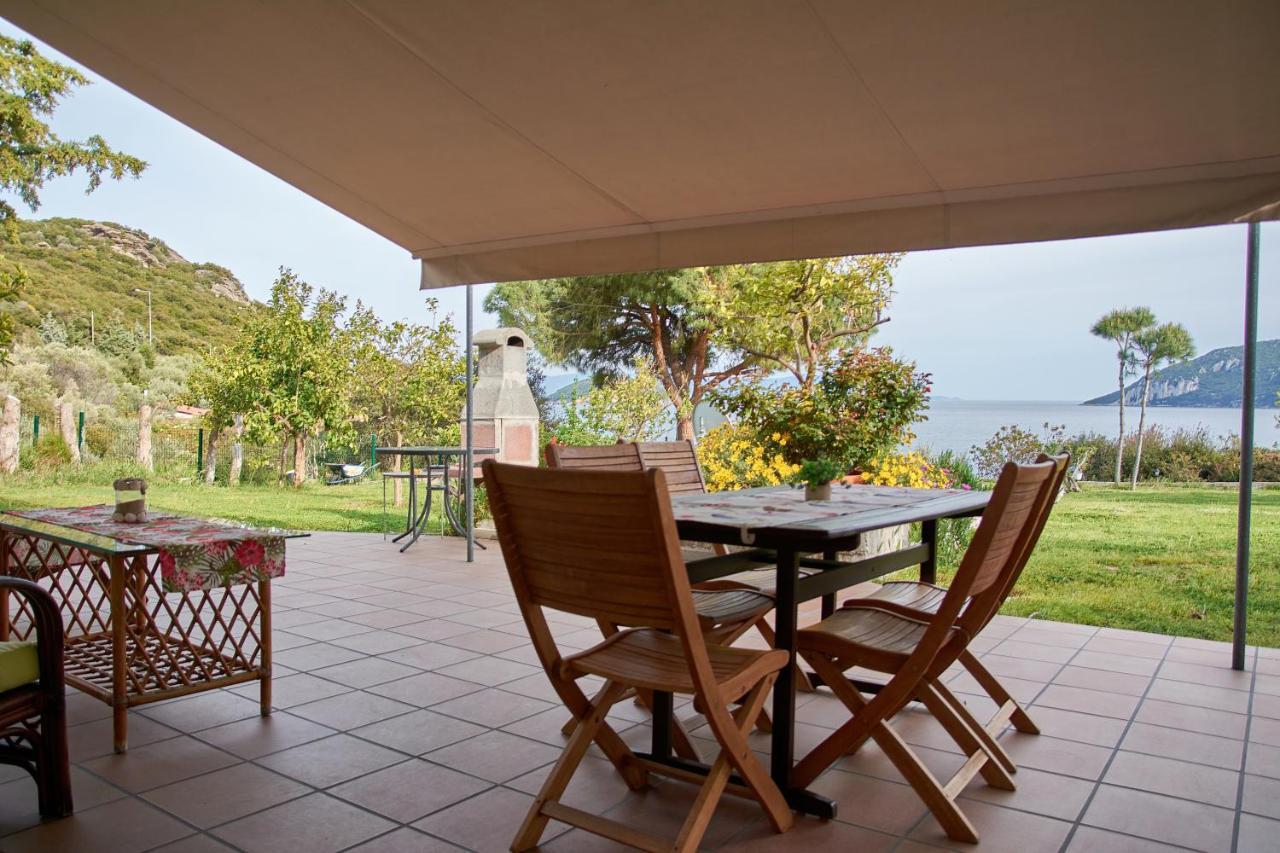 Iraklitsa View Apartment Nea Iraklitsa Екстериор снимка
