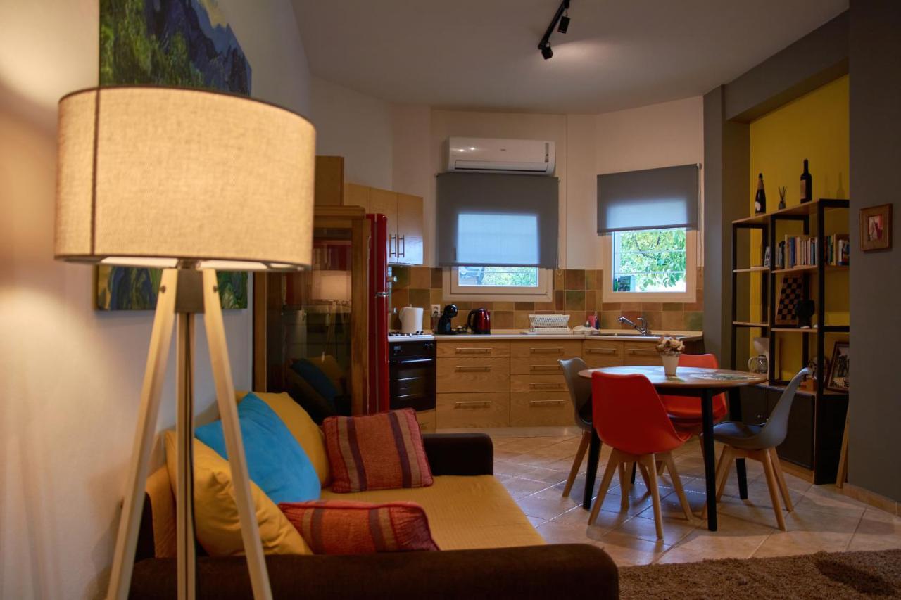 Iraklitsa View Apartment Nea Iraklitsa Екстериор снимка