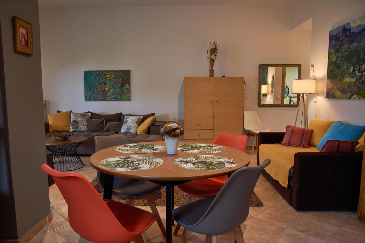 Iraklitsa View Apartment Nea Iraklitsa Екстериор снимка