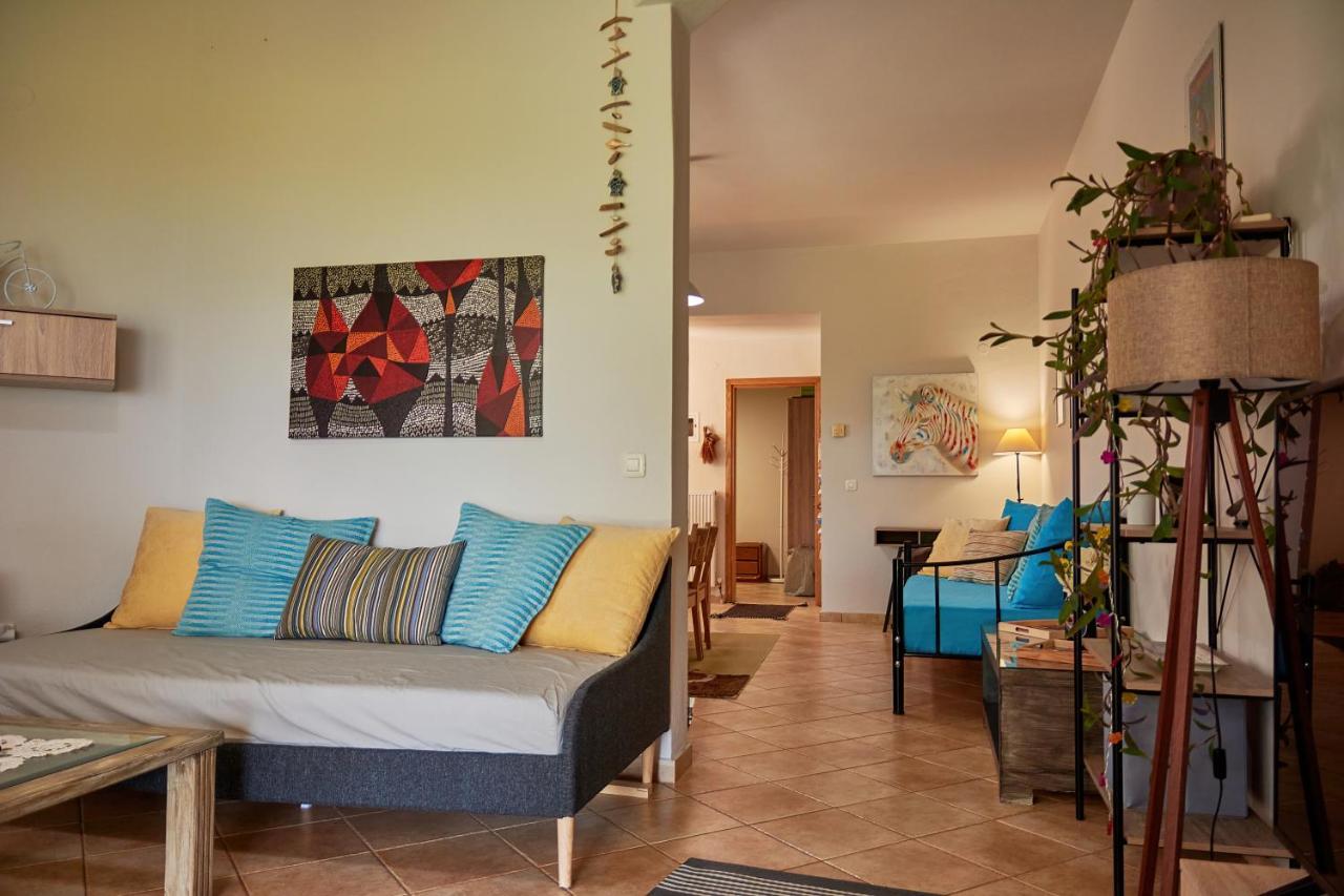 Iraklitsa View Apartment Nea Iraklitsa Екстериор снимка